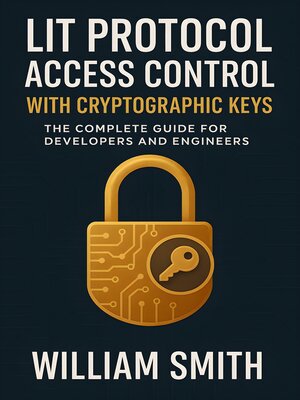 cover image of Lit Protocol Access Control with Cryptographic Keys